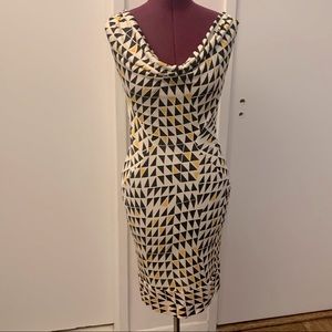 Vintage DVF size 4 in episode of sex in the city